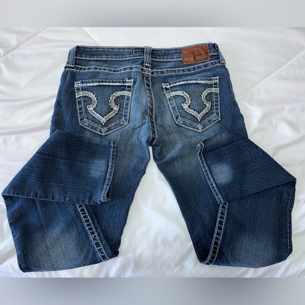 Big Star denim